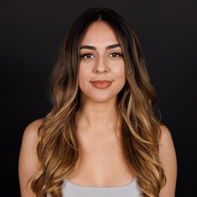 Staff member Angelica Perez from 2f8de00b1dd5