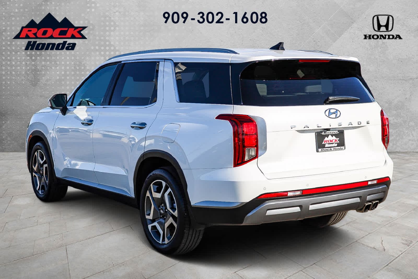 2025 Hyundai Palisade SEL Premium photo 5