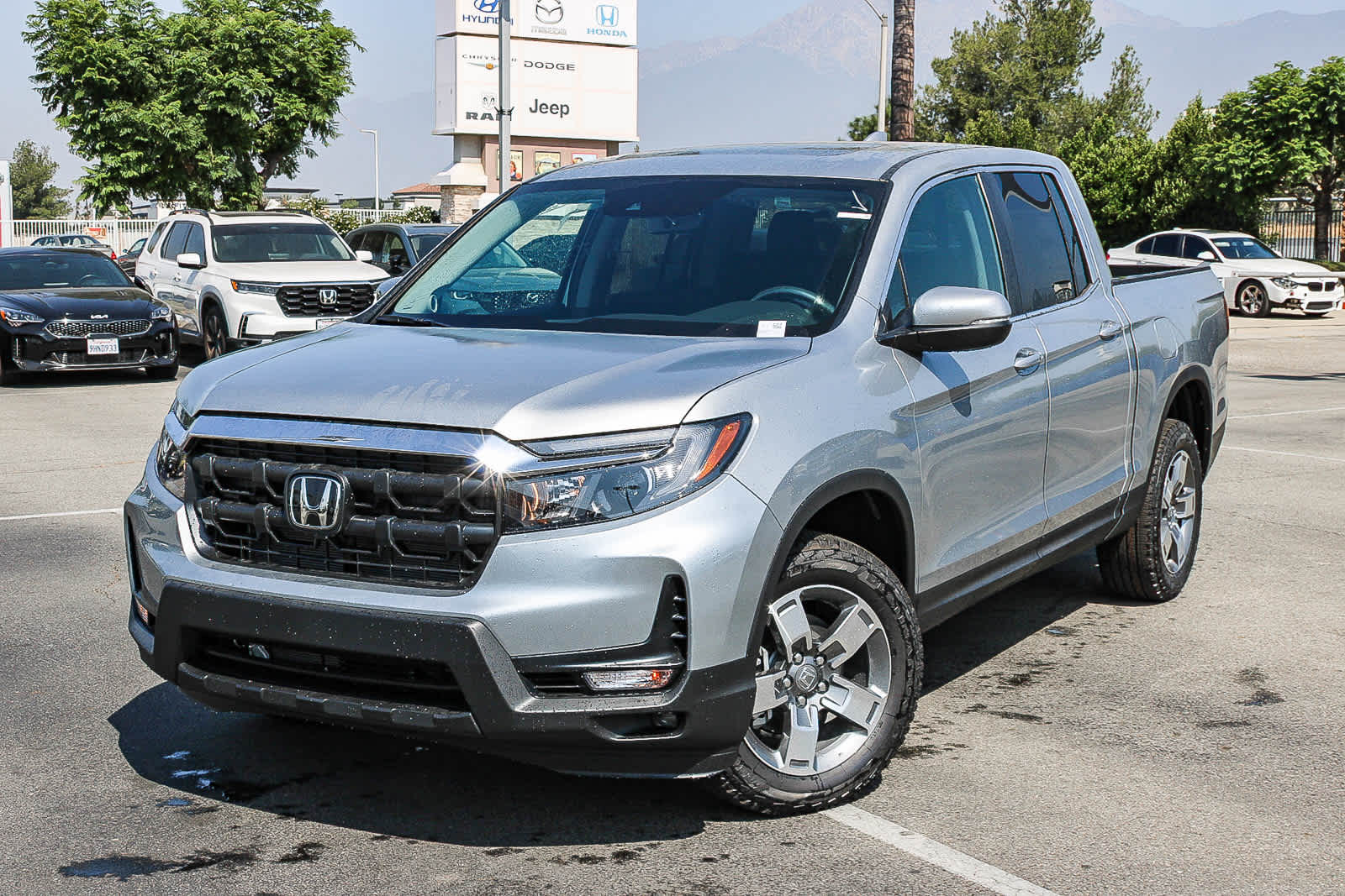 Thumbnail: 2026 Honda Ridgeline - 1