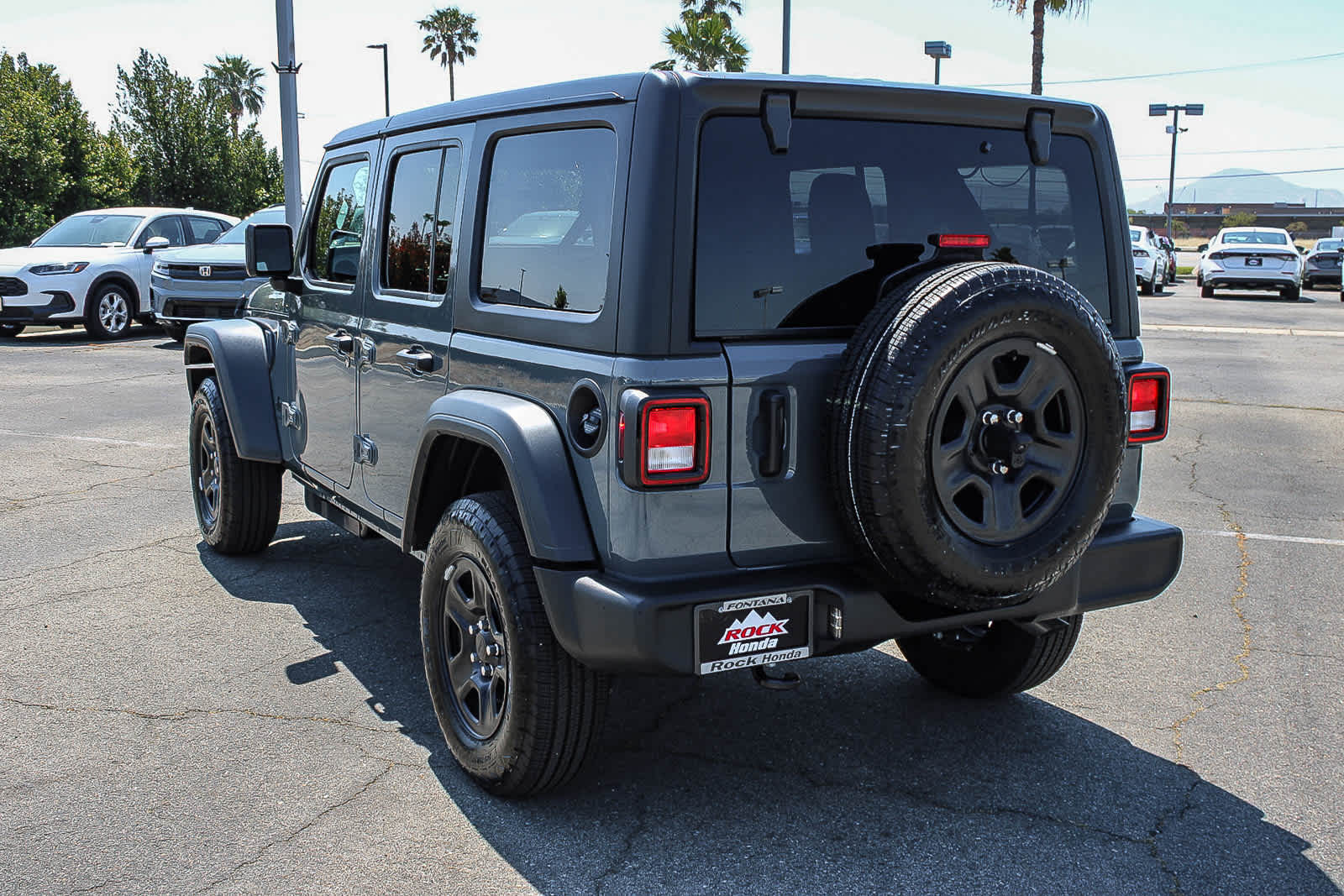 Thumbnail: 2026 Jeep Wrangler - 7