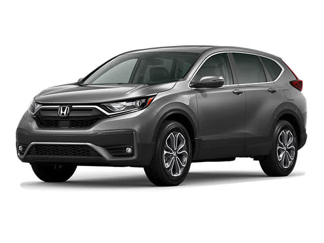 2020 Honda CR-V EX-L 2WD's photo