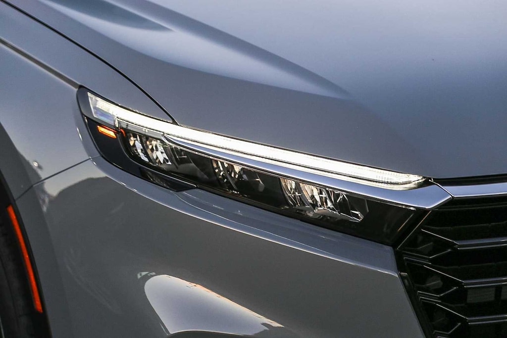 New 2026 Honda CR-V EX-L SUV