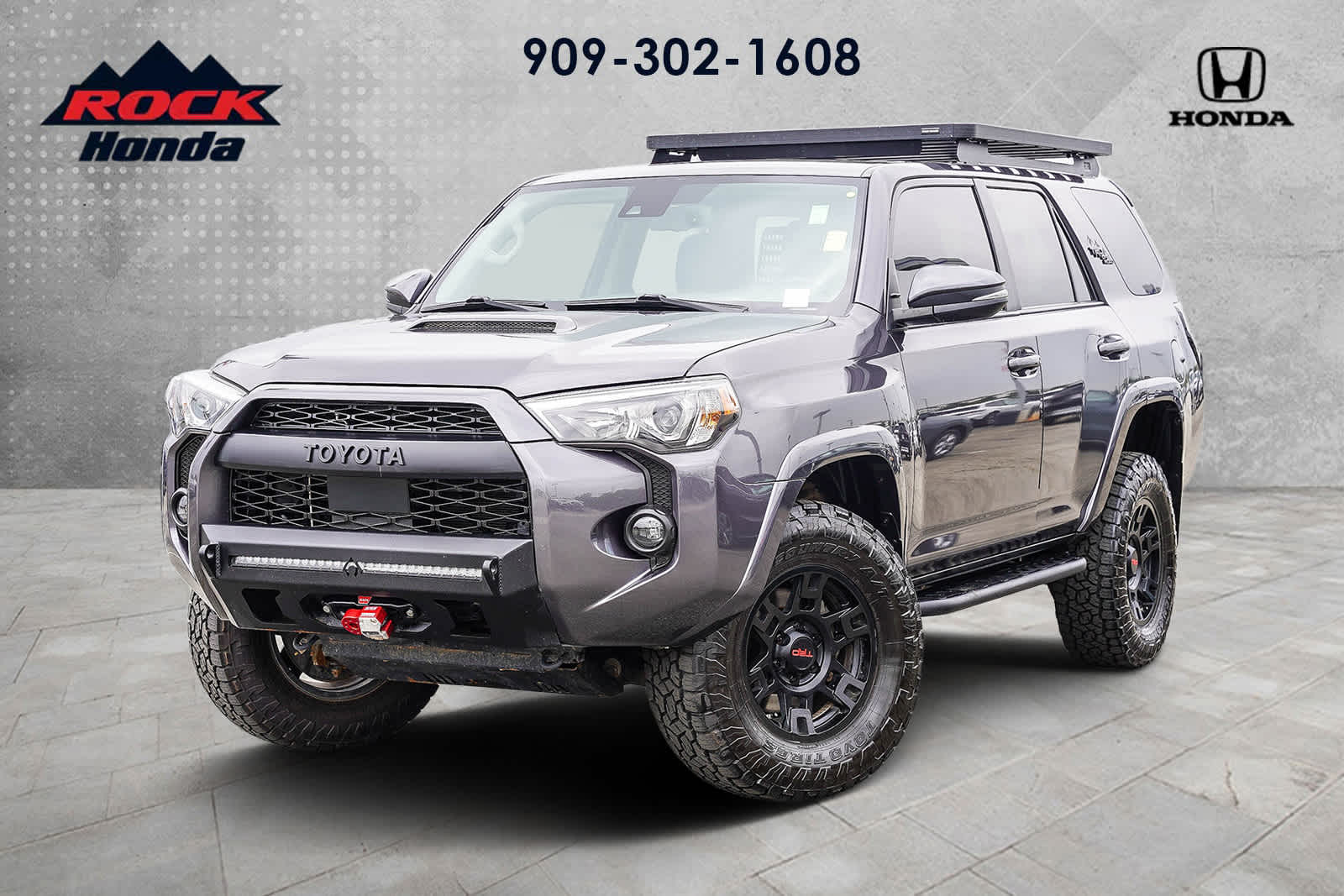 2021 Toyota 4Runner TRD Off Road -
                  Fontana, CA