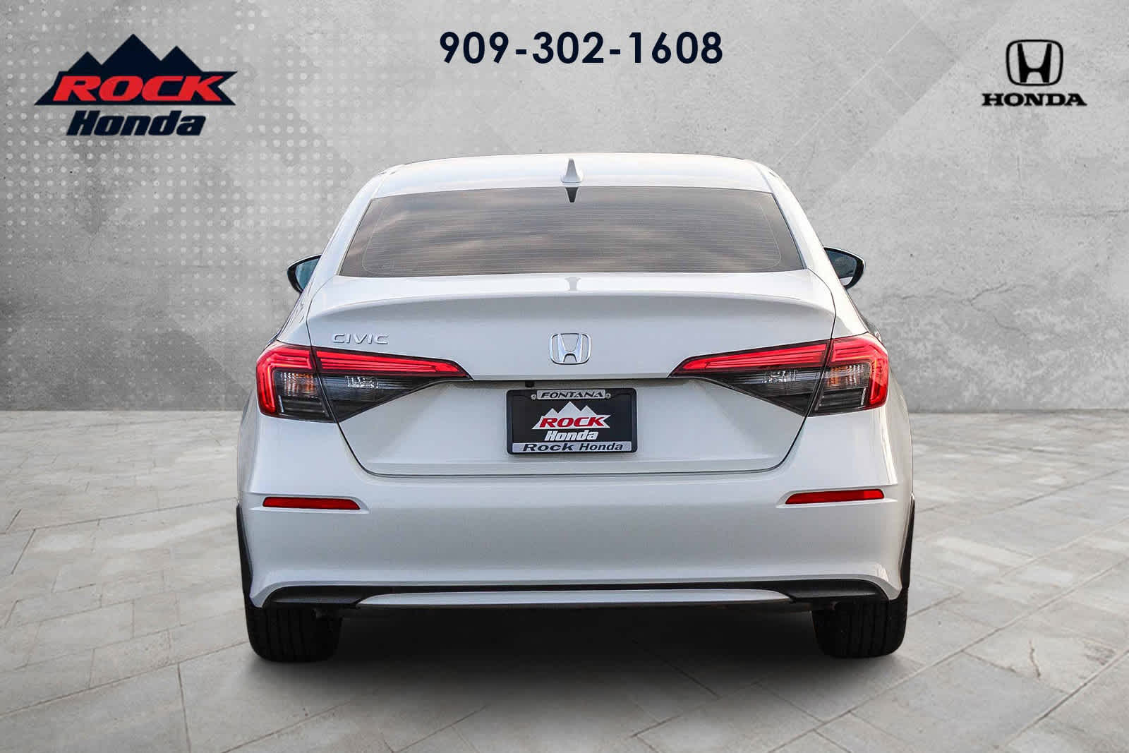 Thumbnail: 2024 Honda Civic - 5