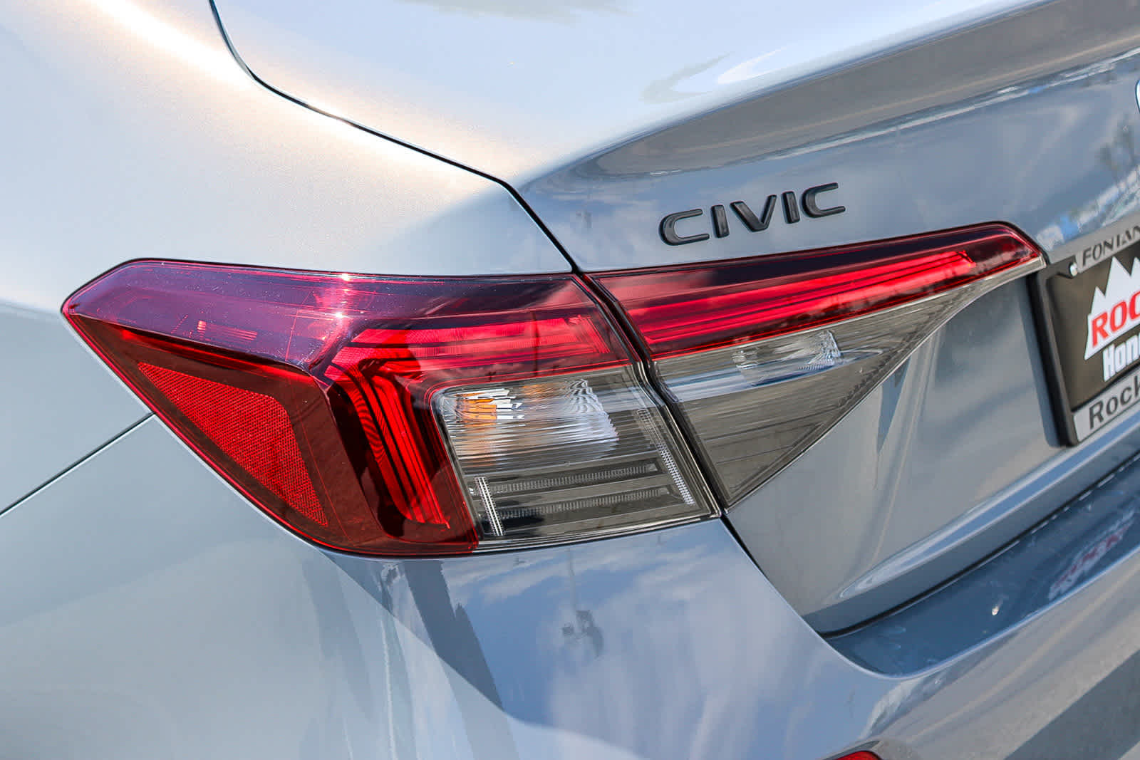 Thumbnail: 2026 Honda Civic - 7