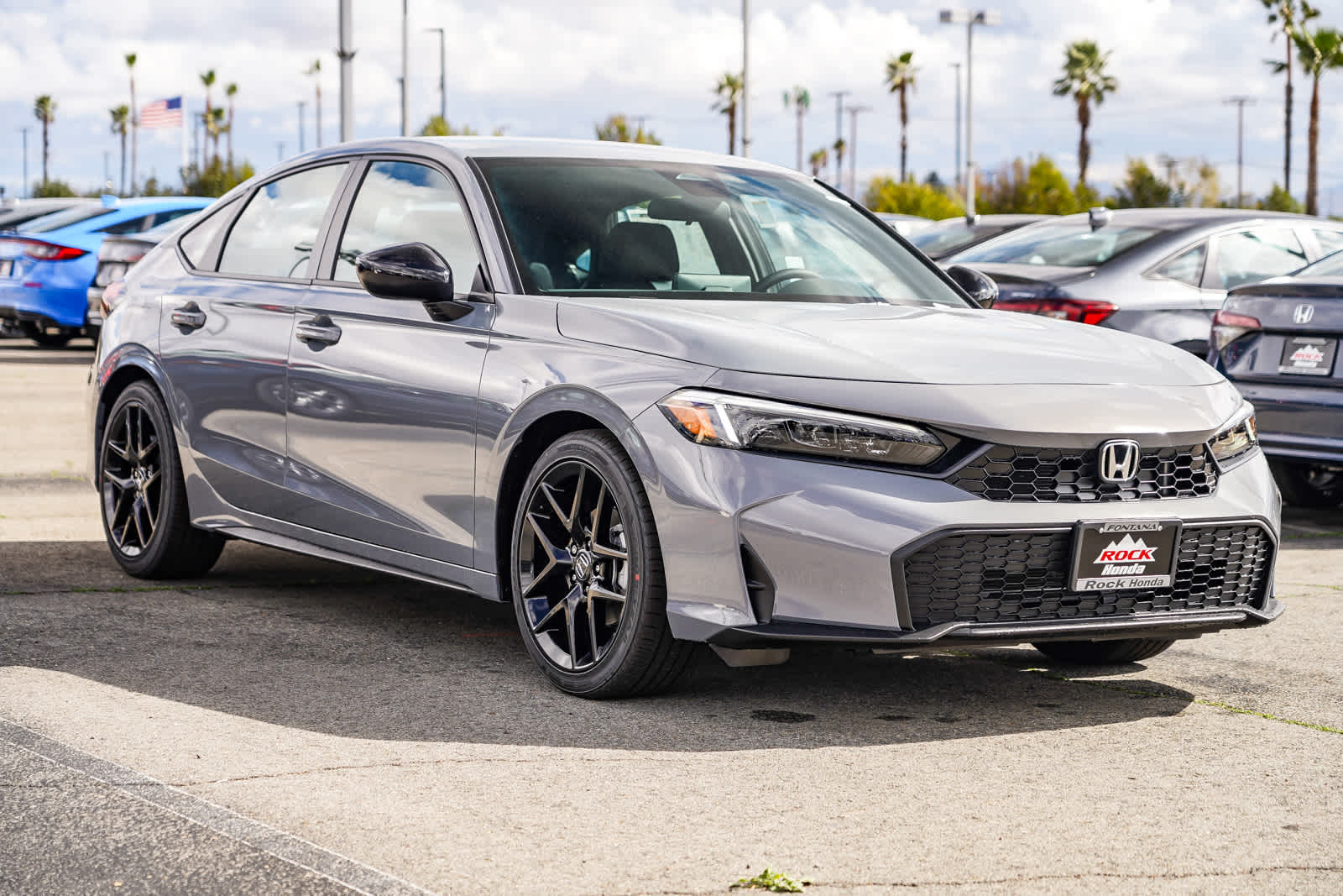 Thumbnail: 2025 Honda Civic - 5