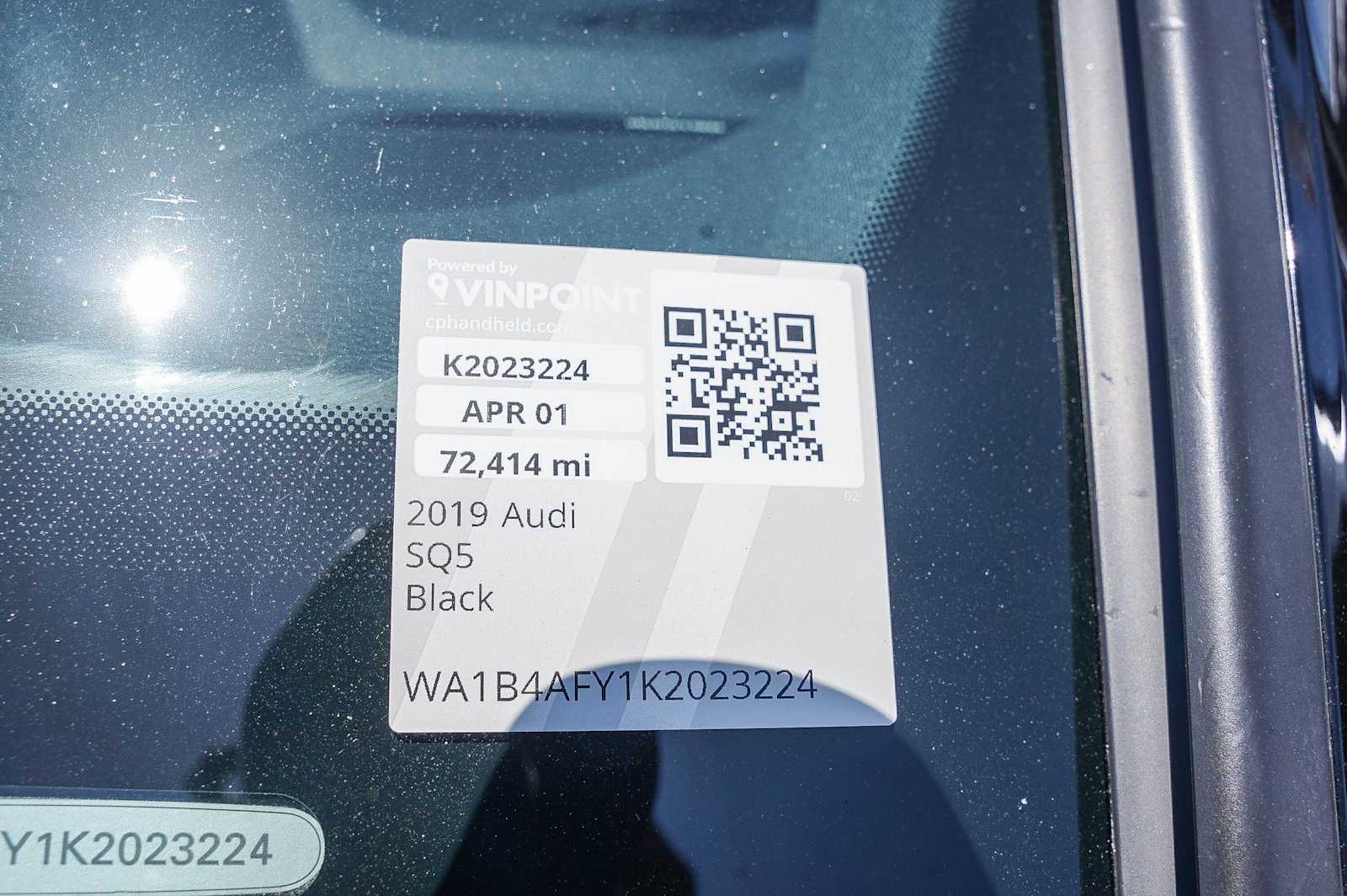 Thumbnail: 2019 Audi SQ5 - 33