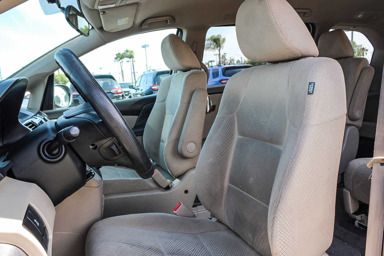 Thumbnail: 2016 Honda Odyssey - 16