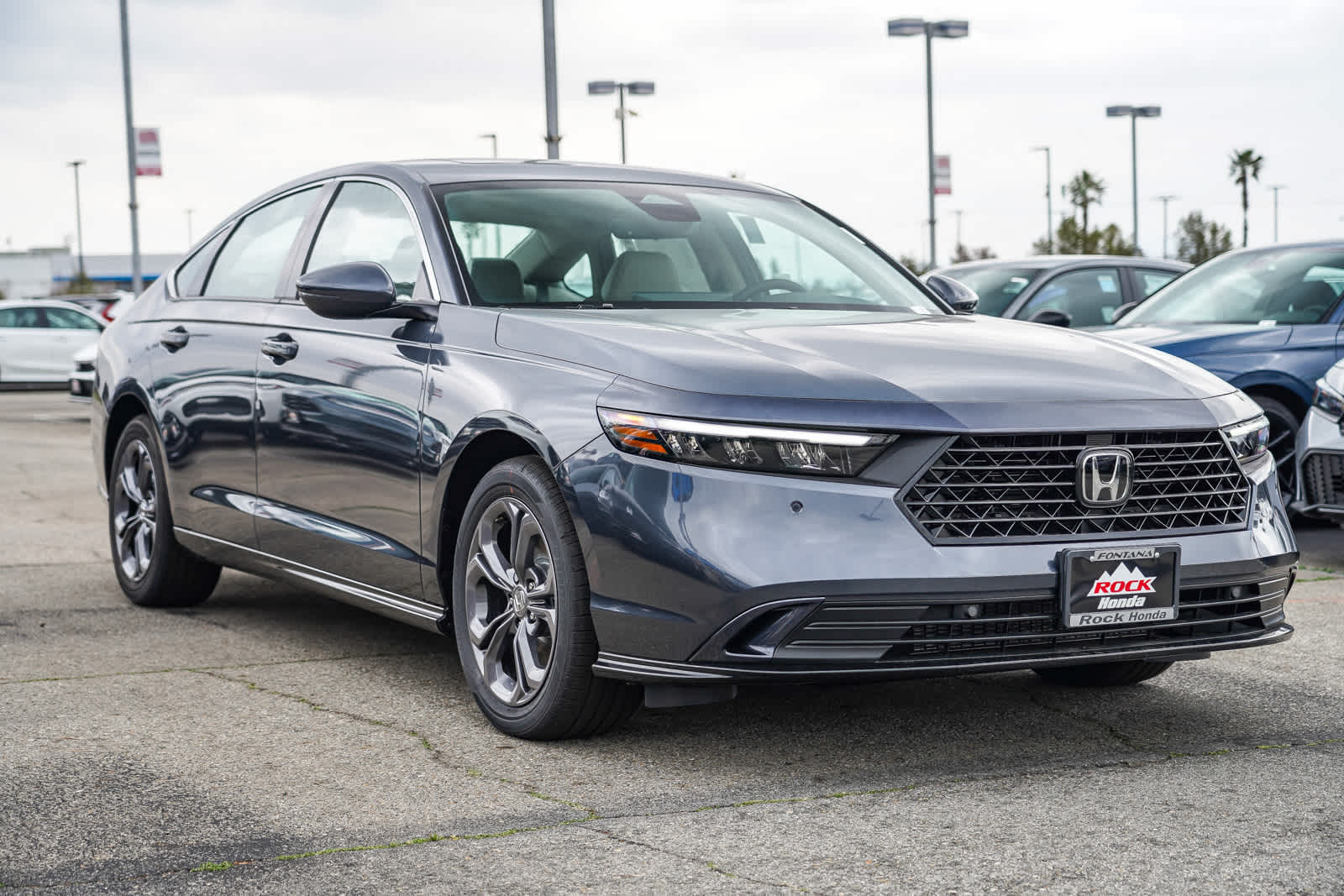 Thumbnail: 2025 Honda Accord - 5