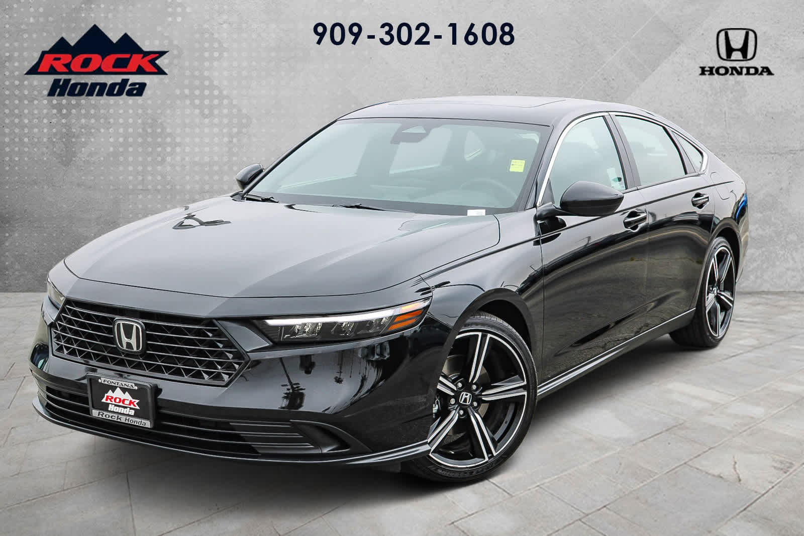 Thumbnail: 2025 Honda Accord - 1