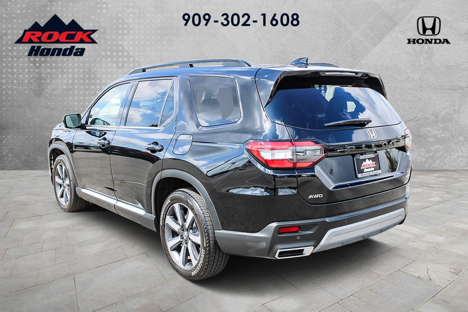 2025 Honda Pilot Elite photo 5