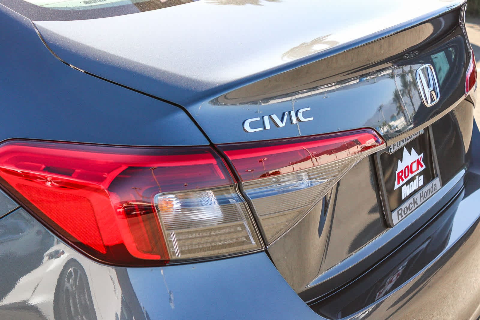 Thumbnail: 2023 Honda Civic - 7