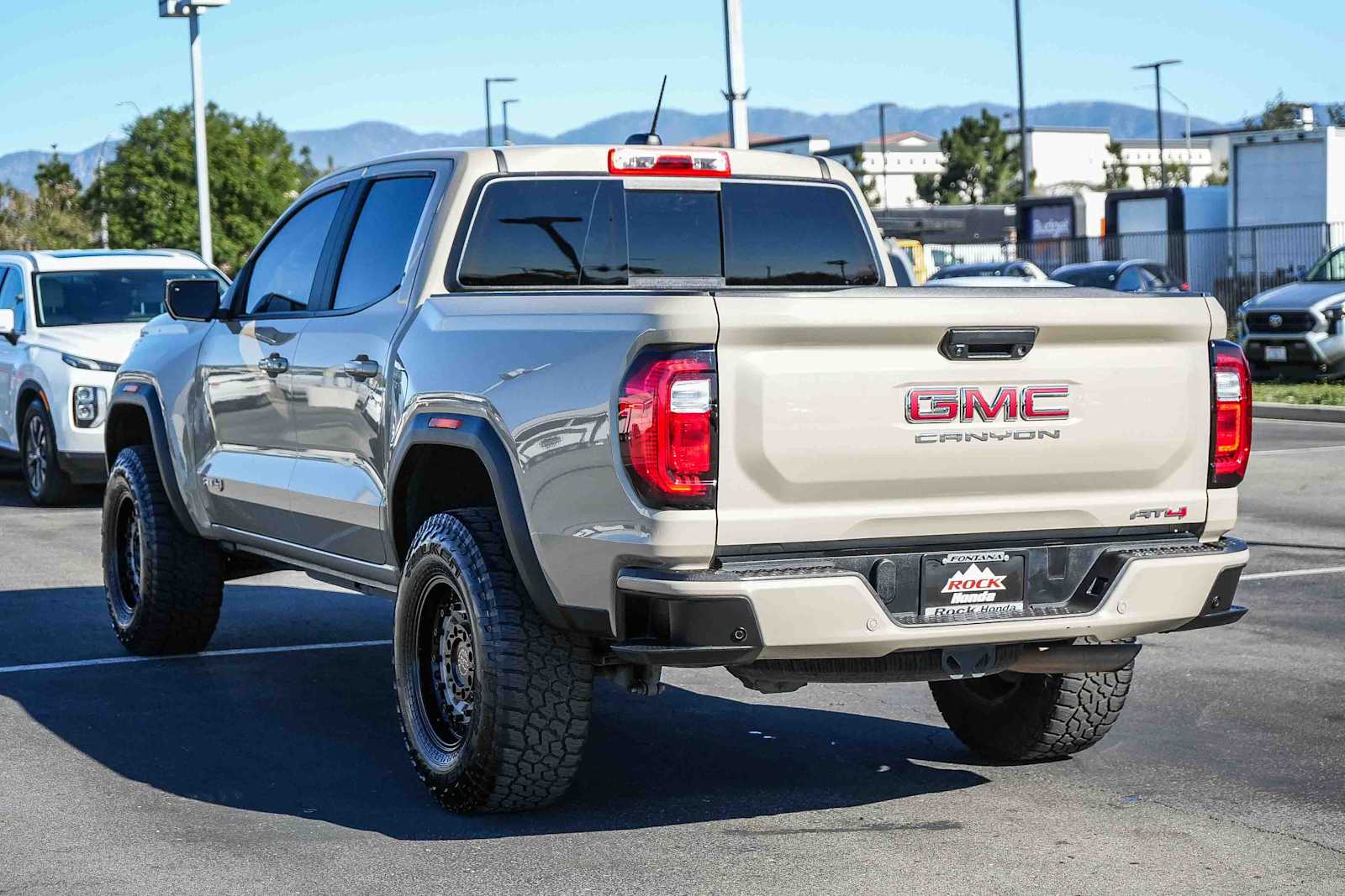 Thumbnail: 2023 GMC Canyon - 8