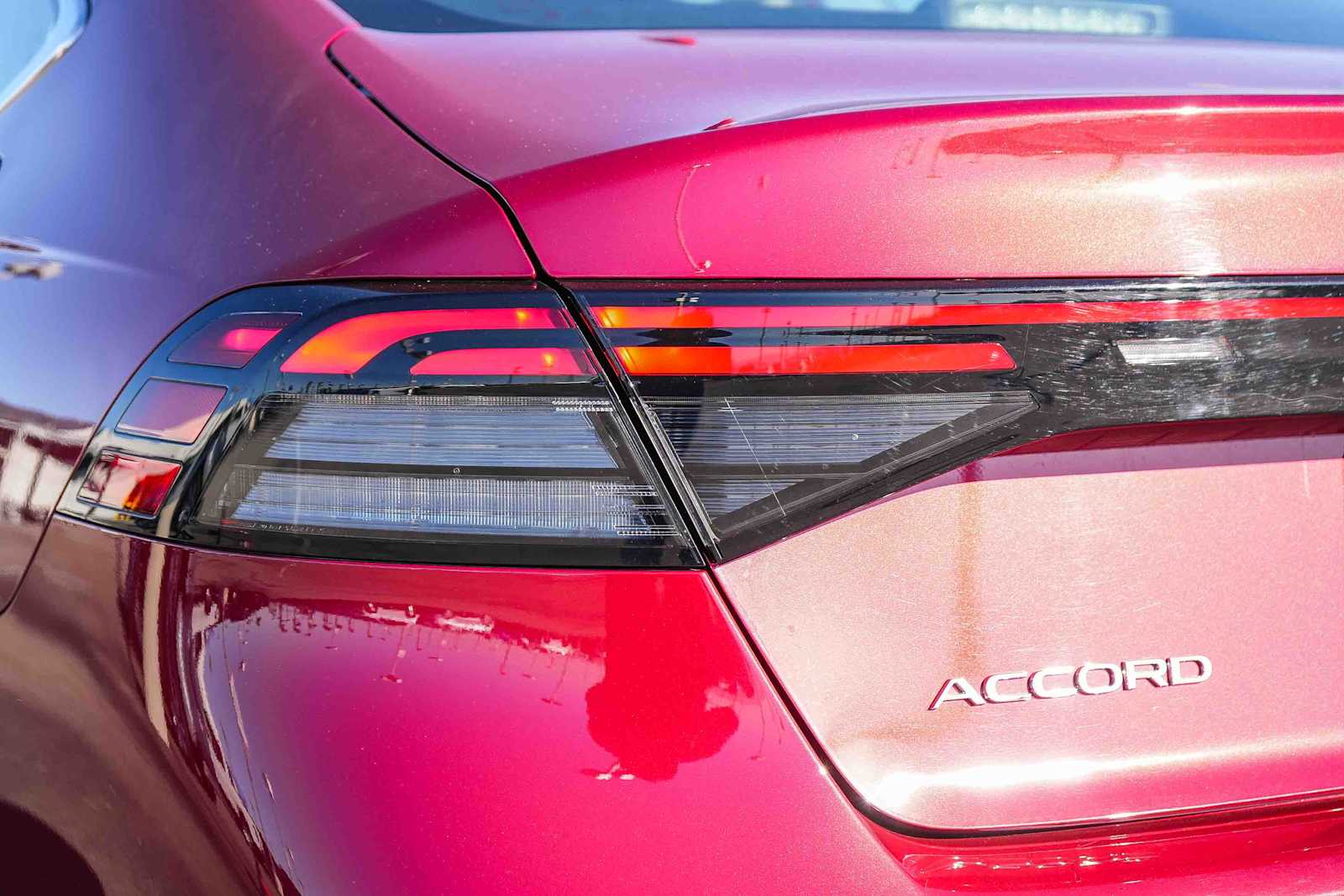 Thumbnail: 2024 Honda Accord - 9