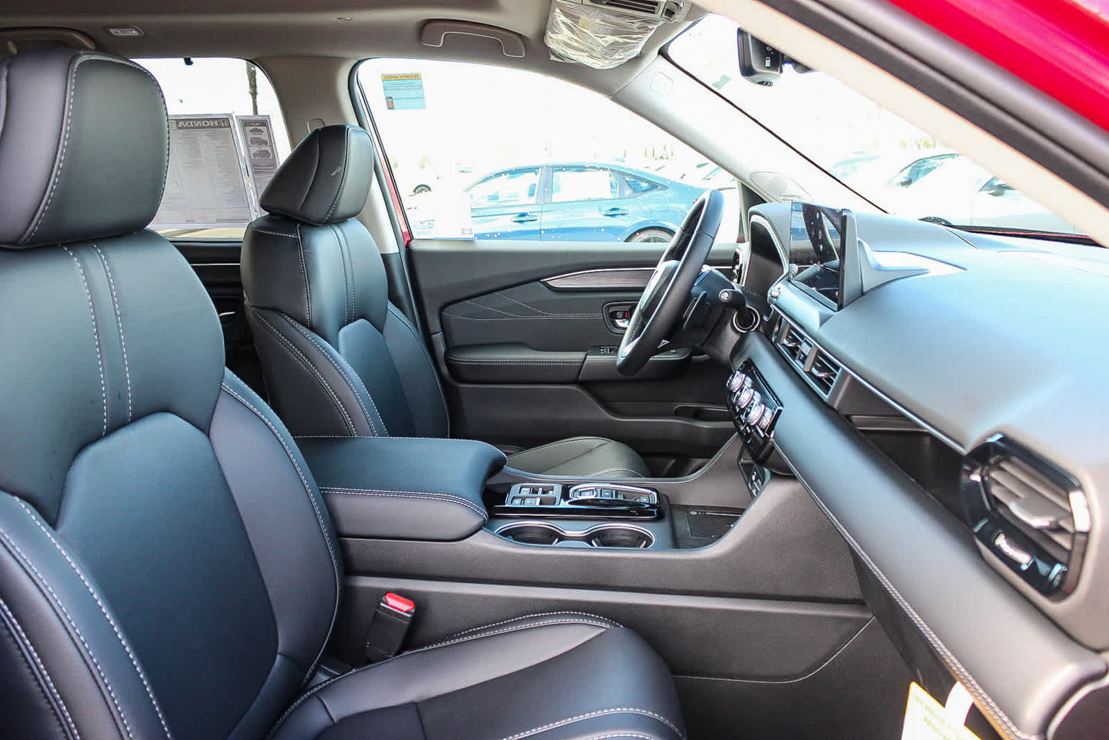 Thumbnail: 2026 Honda Pilot - 18