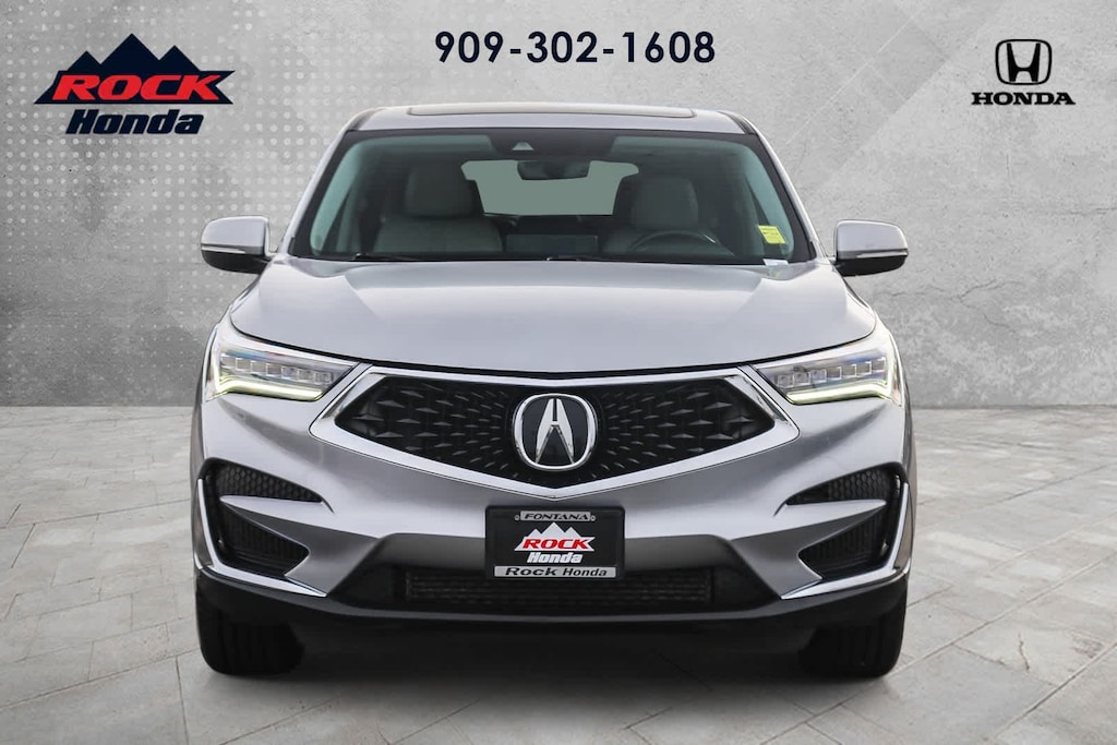 Used 2019 Acura RDX Technology Package SUV