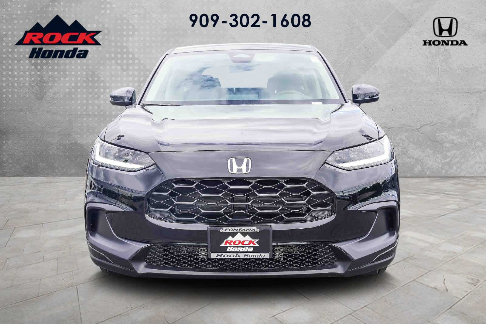 Thumbnail: 2025 Honda HR-V - 2