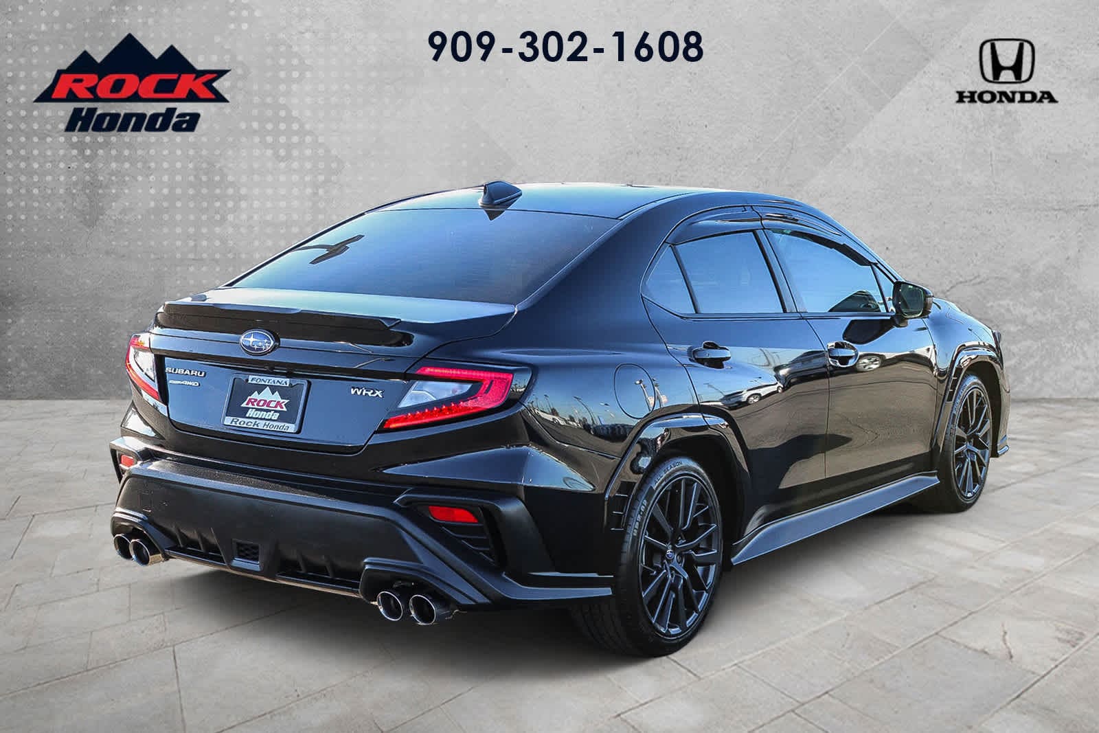 Thumbnail: 2022 Subaru WRX - 4