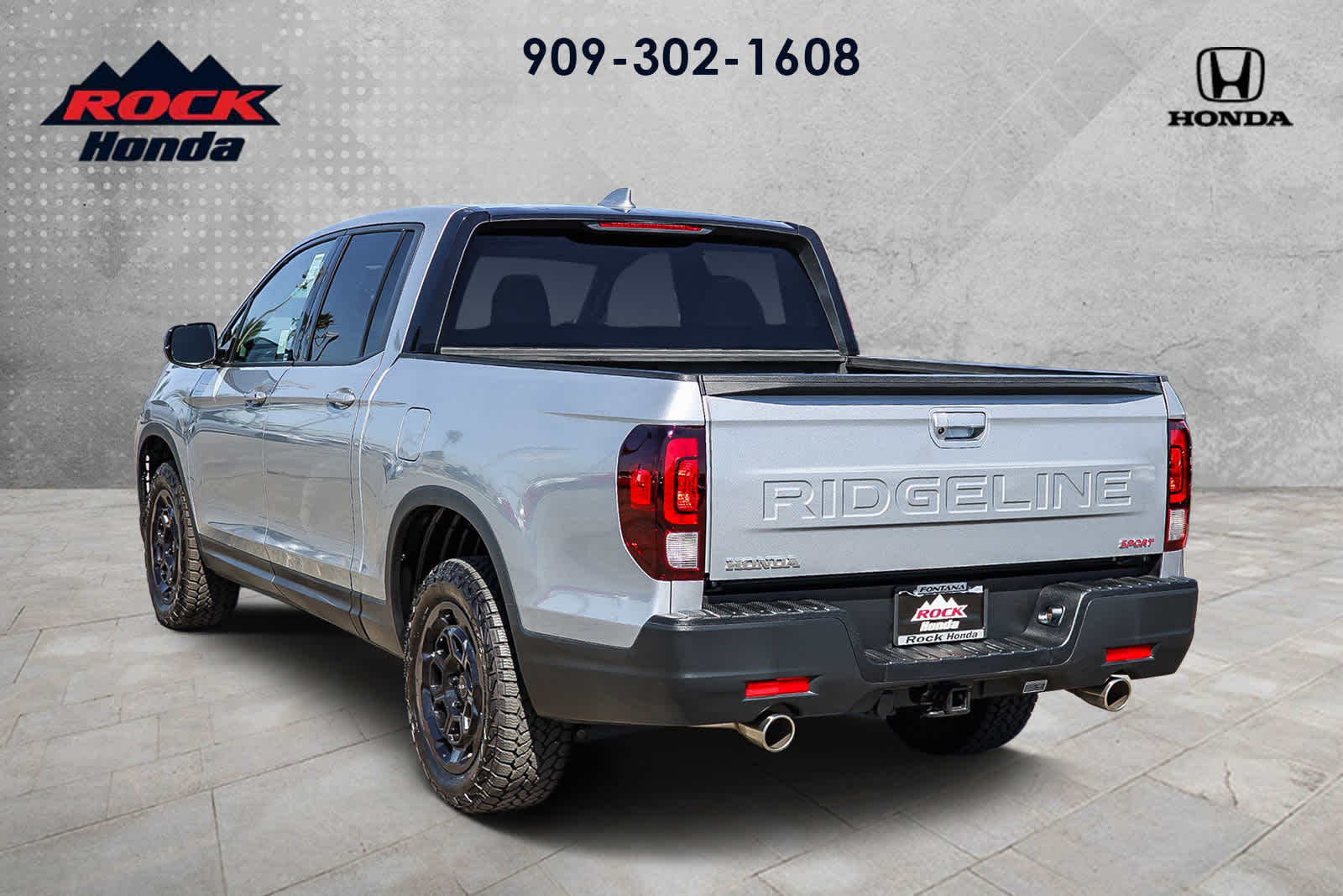 Thumbnail: 2025 Honda Ridgeline - 6