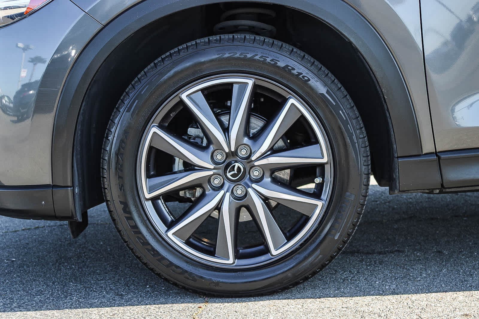 Thumbnail: 2018 Mazda CX-5 - 11