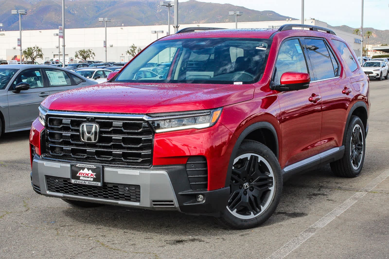 Thumbnail: 2026 Honda Pilot - 1
