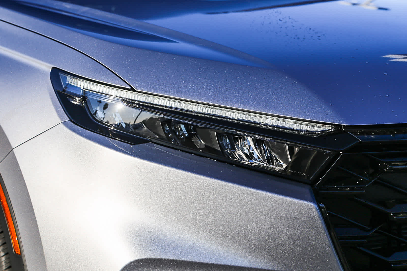 2026 Honda CR-V Hybrid Sport-L photo 4