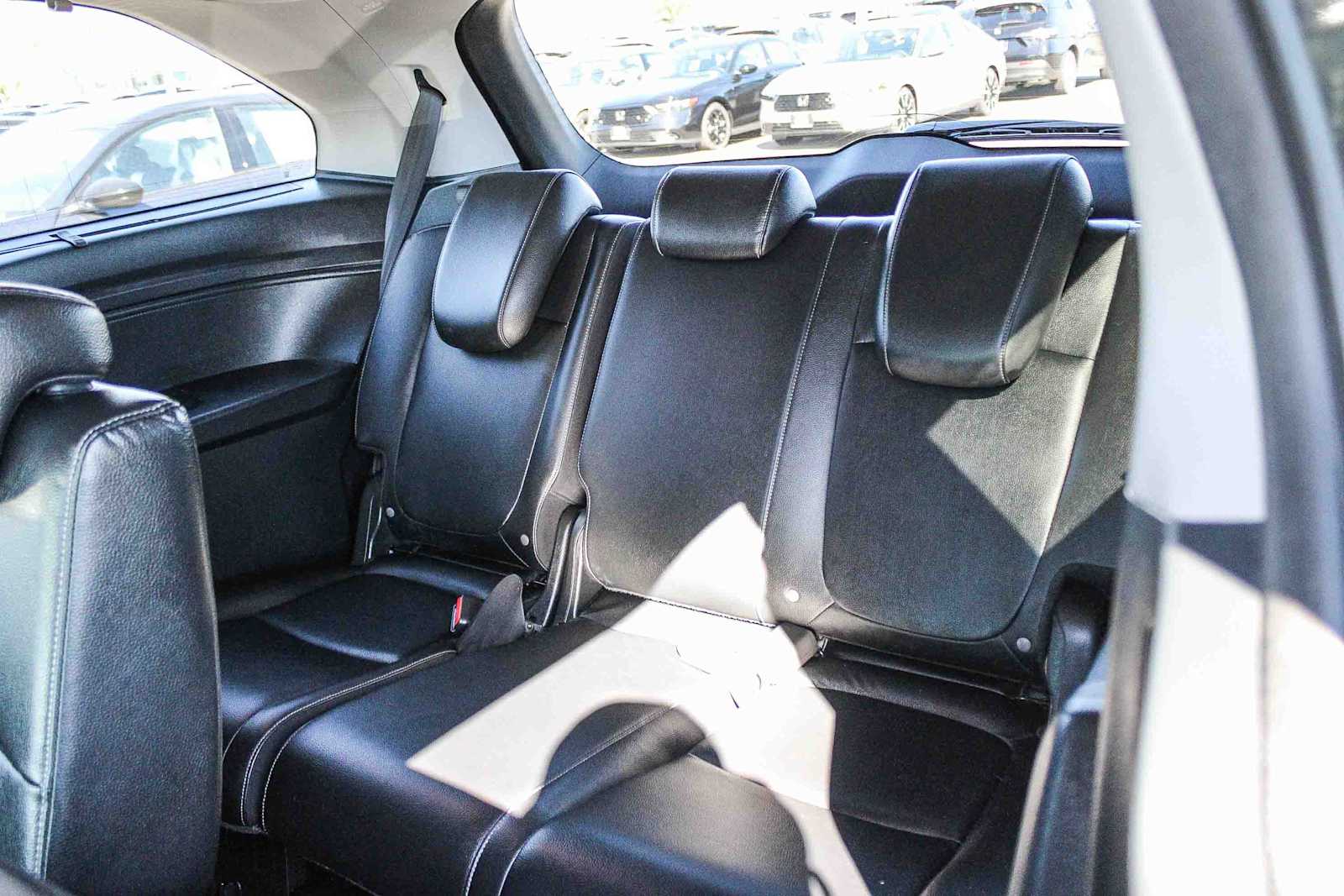 Thumbnail: 2024 Honda Odyssey - 18