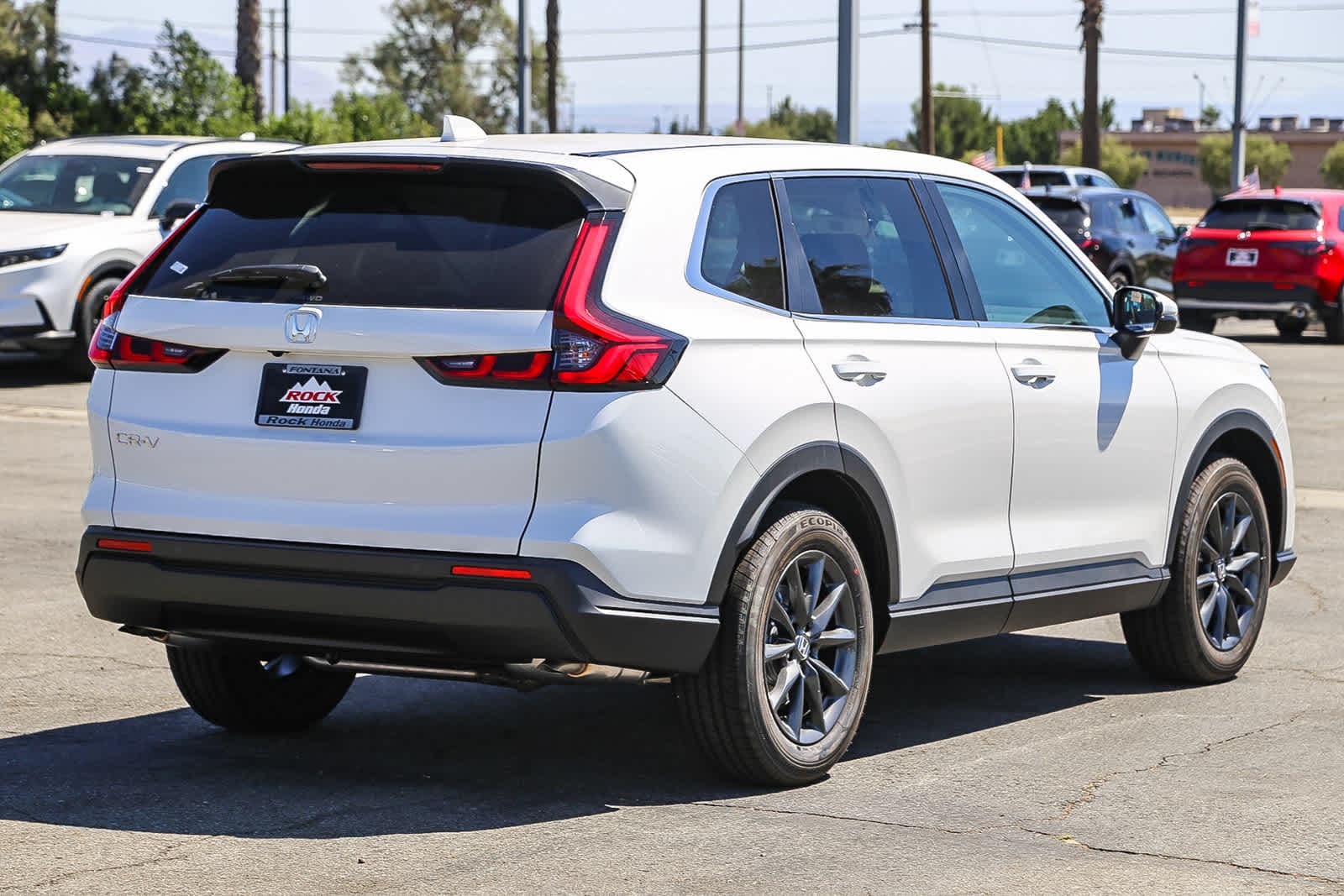 Thumbnail: 2026 Honda CR-V - 6