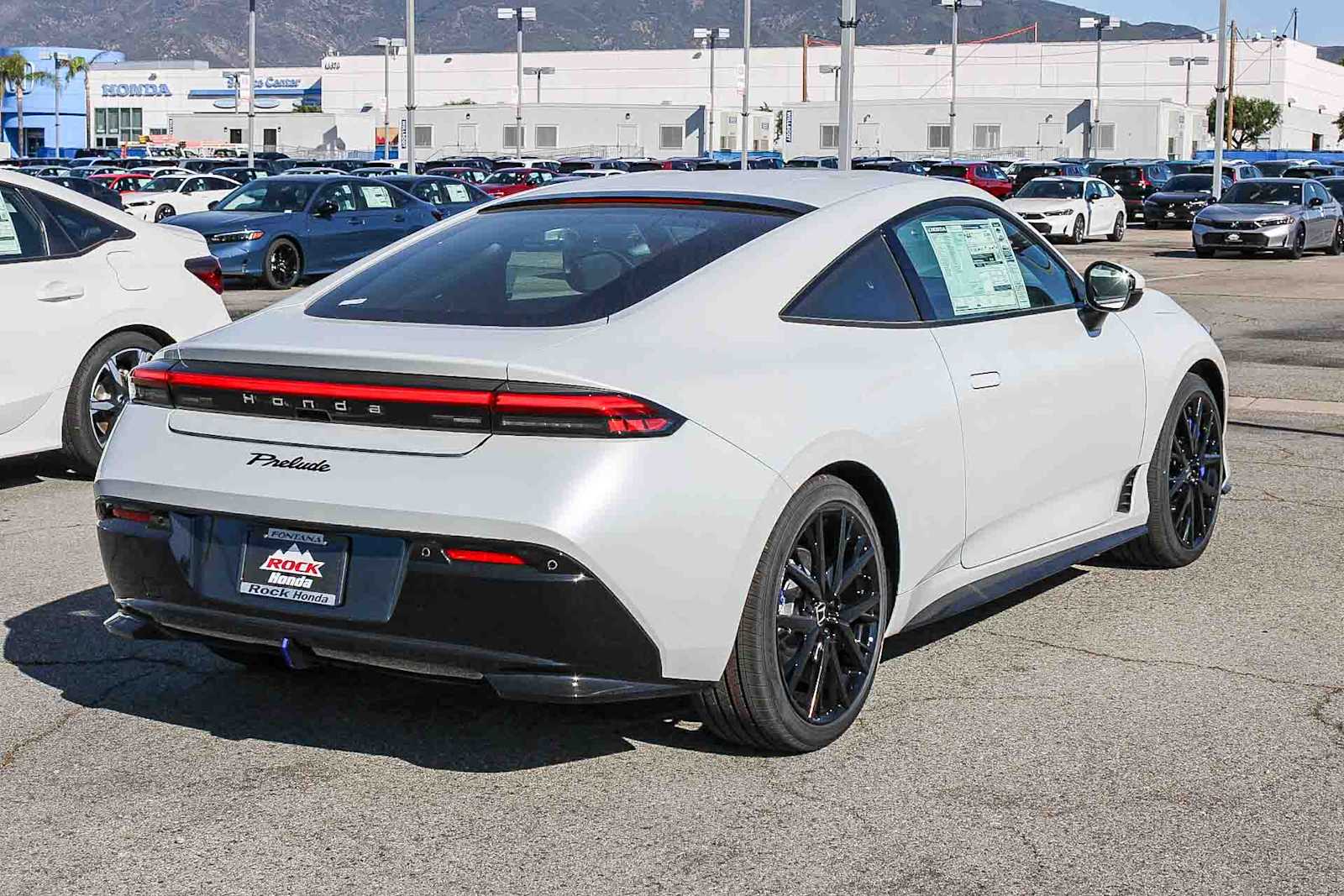 Thumbnail: 2026 Honda  - 4