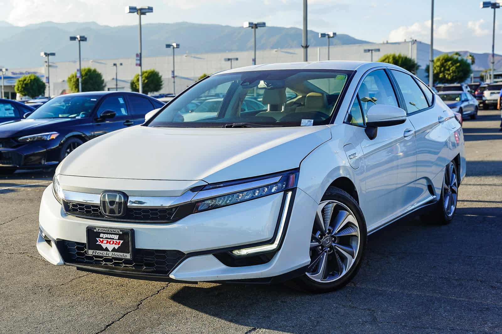 2020 Honda Clarity