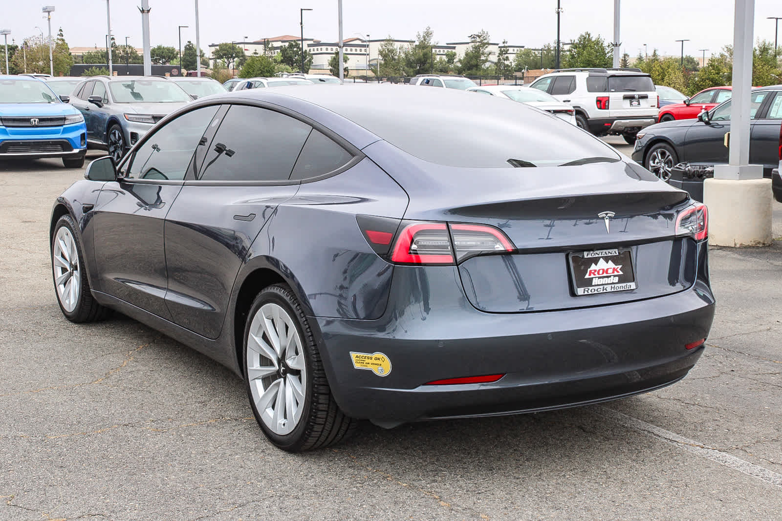 Thumbnail: 2022 Tesla Model 3 - 8