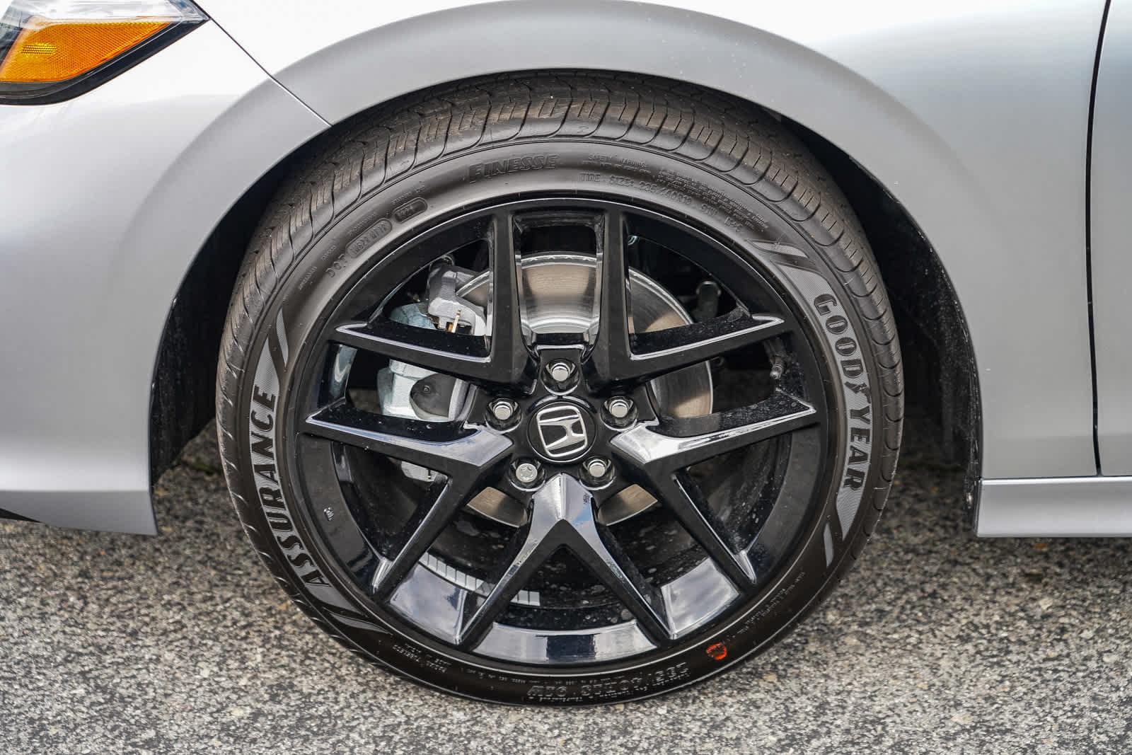 2025 Honda Civic Sport 10