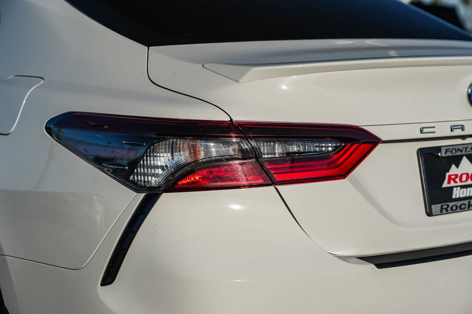 Thumbnail: 2023 Toyota Camry - 9