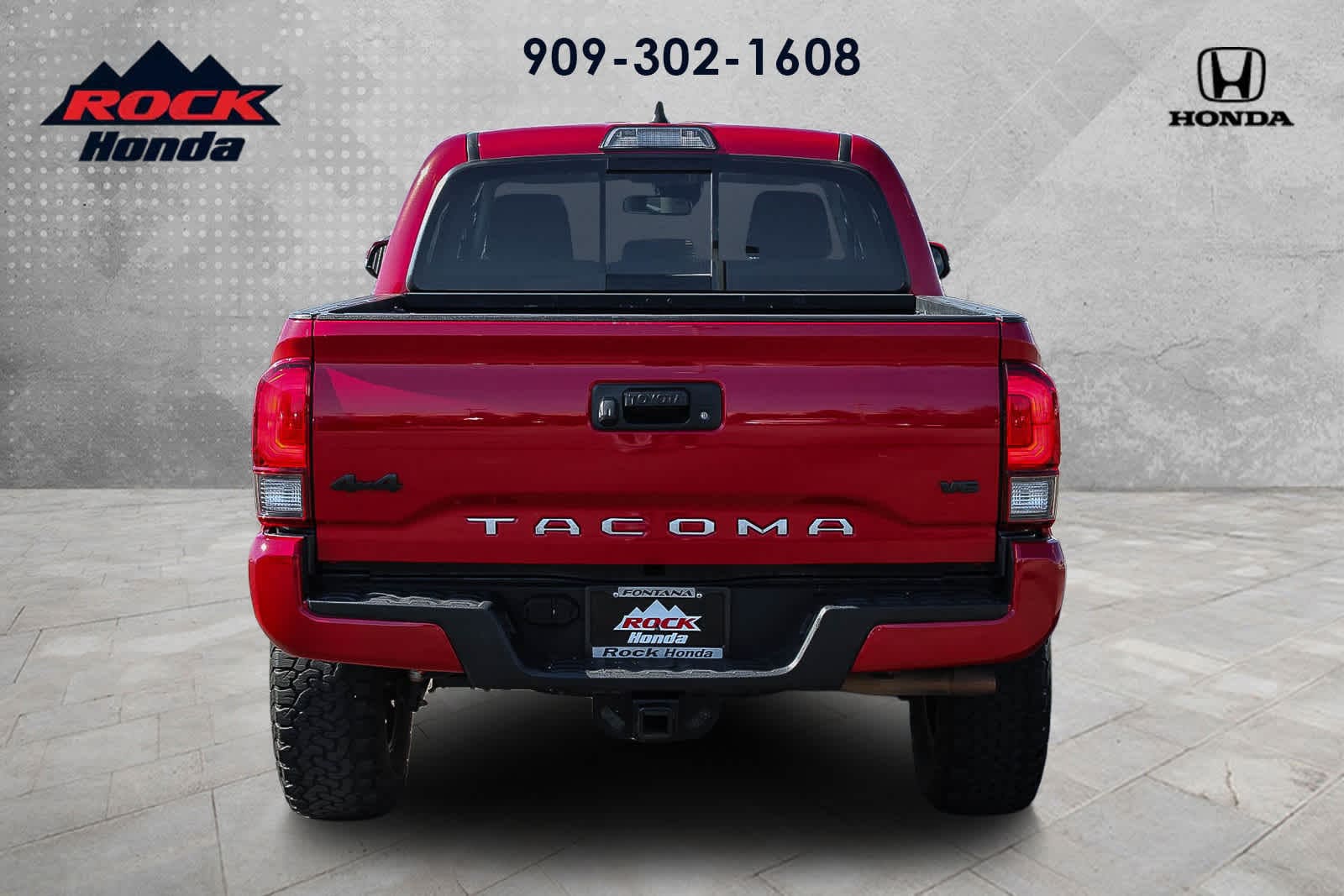 2020 Toyota Tacoma SR5 V6 photo 4