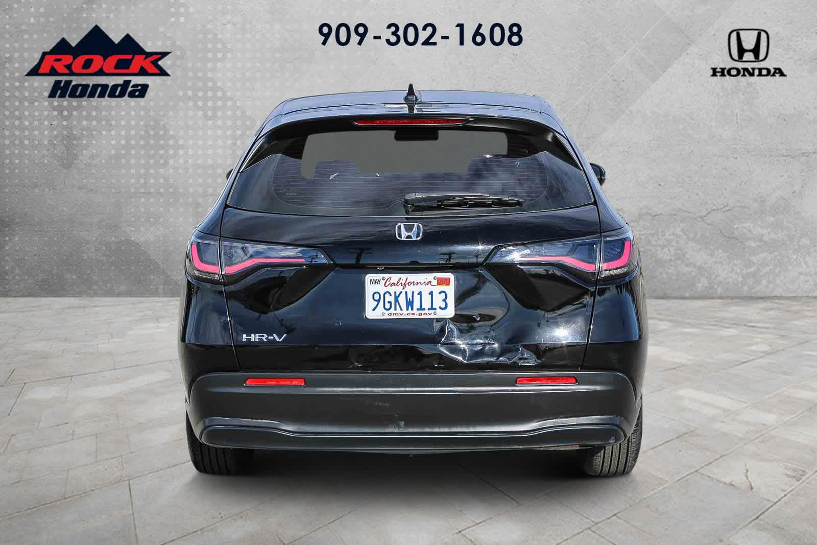 Thumbnail: 2023 Honda HR-V - 5