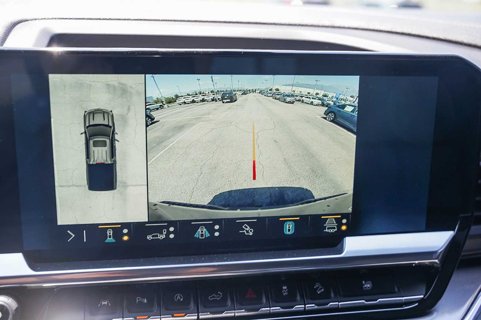 Thumbnail: 2023 Chevrolet Silverado 1500 - 24