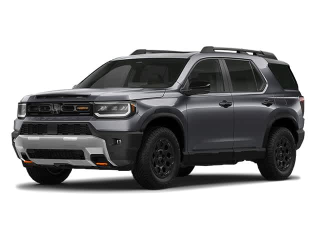2026 Honda Passport TrailSport Hero Image