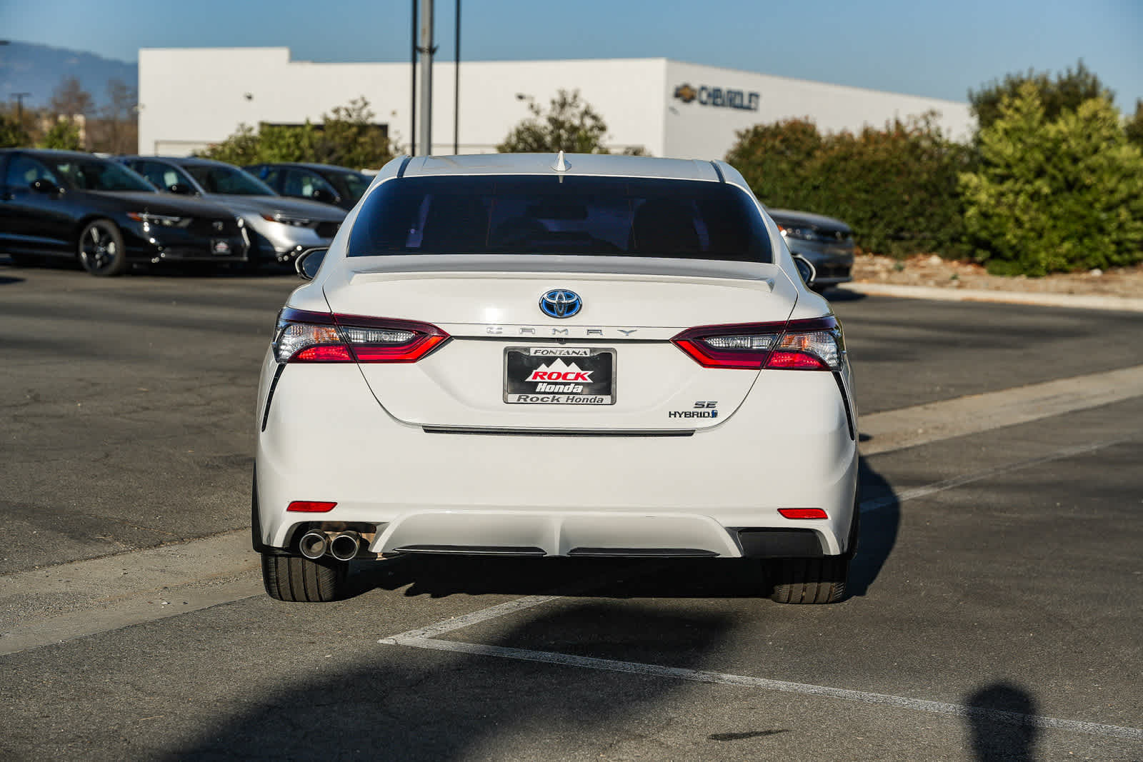 Thumbnail: 2023 Toyota Camry - 7