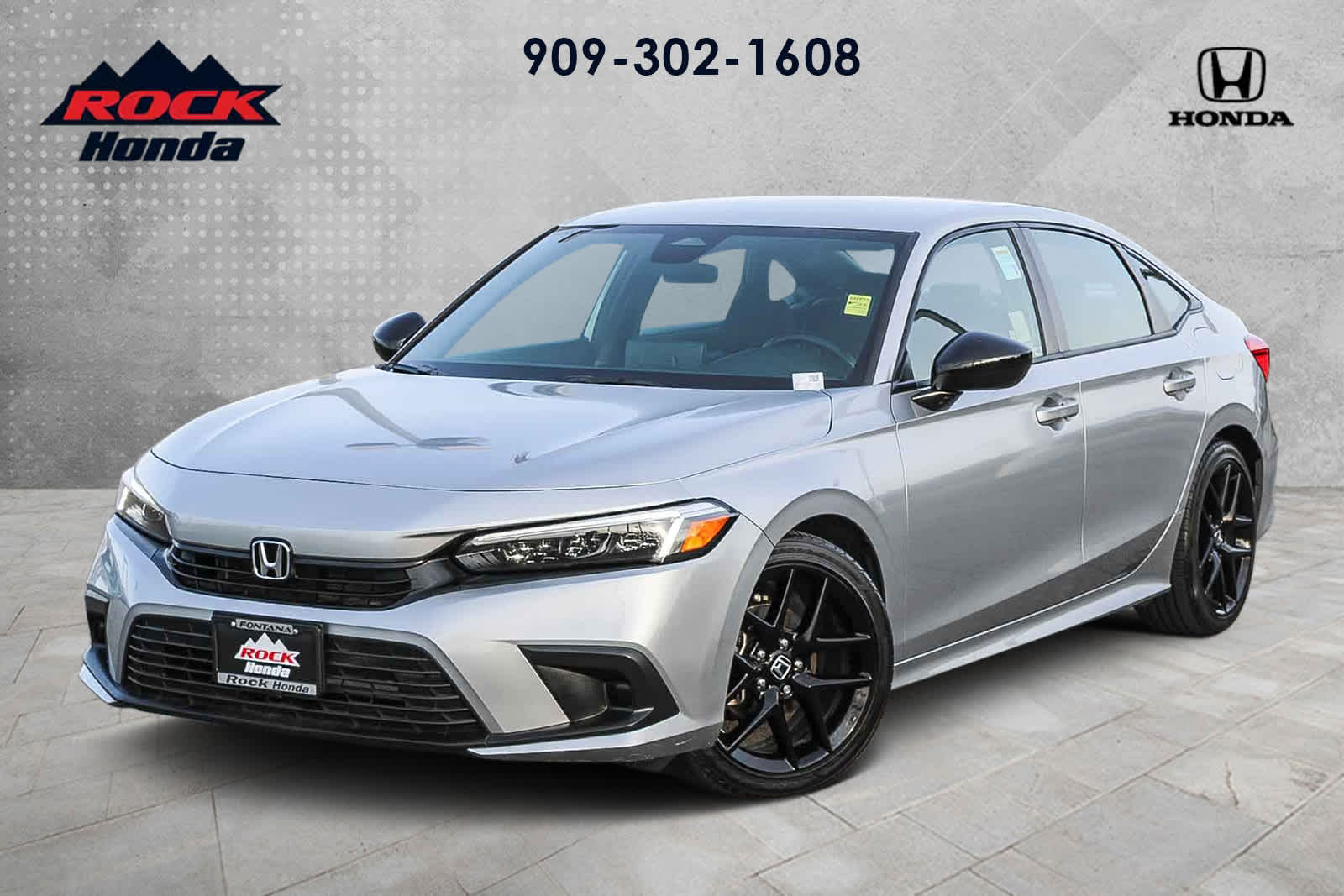 Thumbnail: 2024 Honda Civic - 1