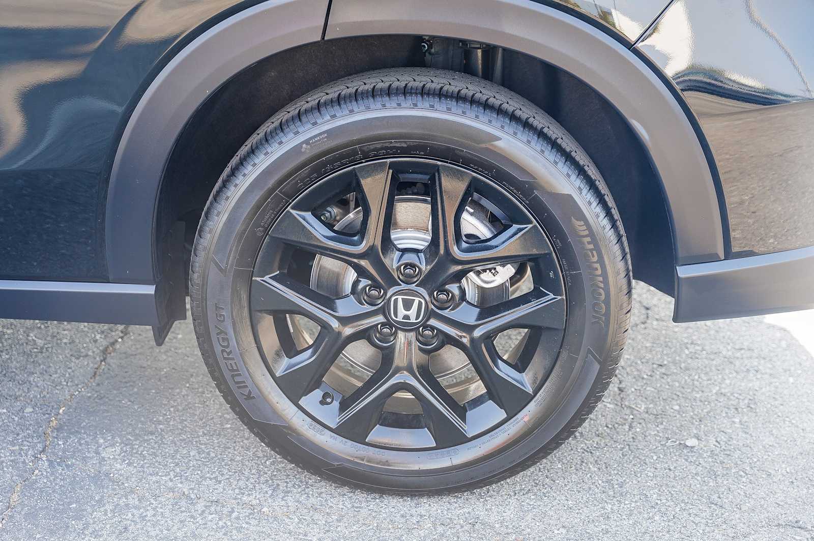 Thumbnail: 2025 Honda HR-V - 8