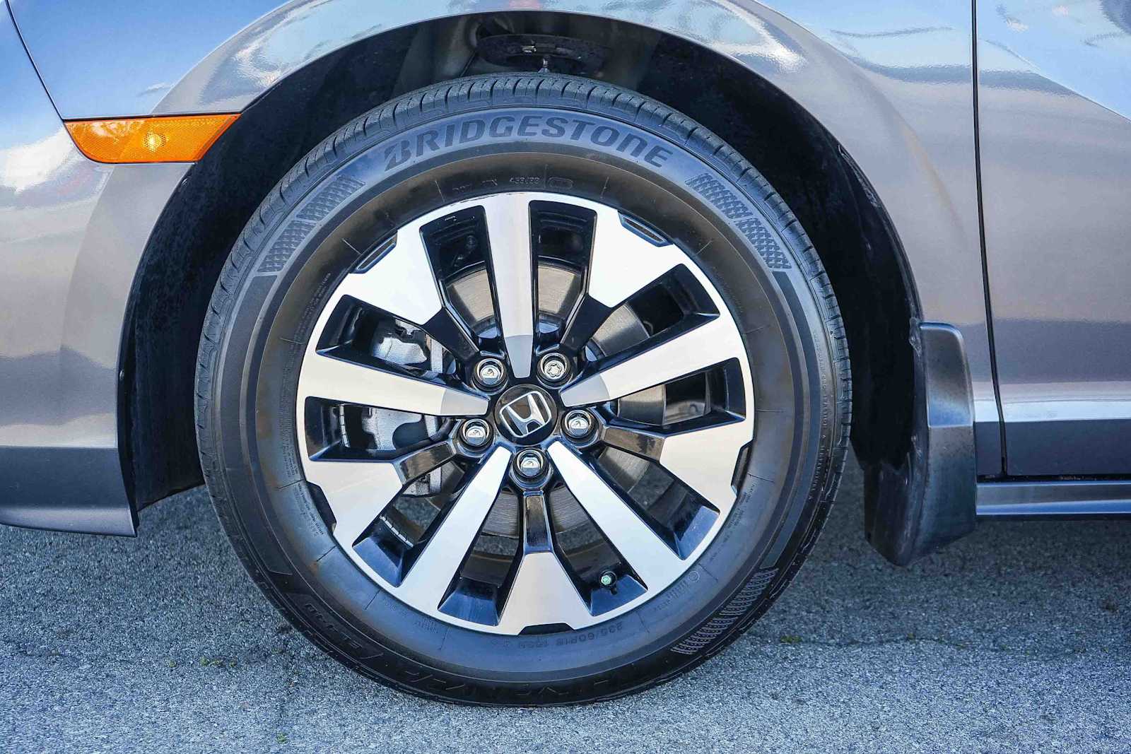 Thumbnail: 2025 Honda Odyssey - 11