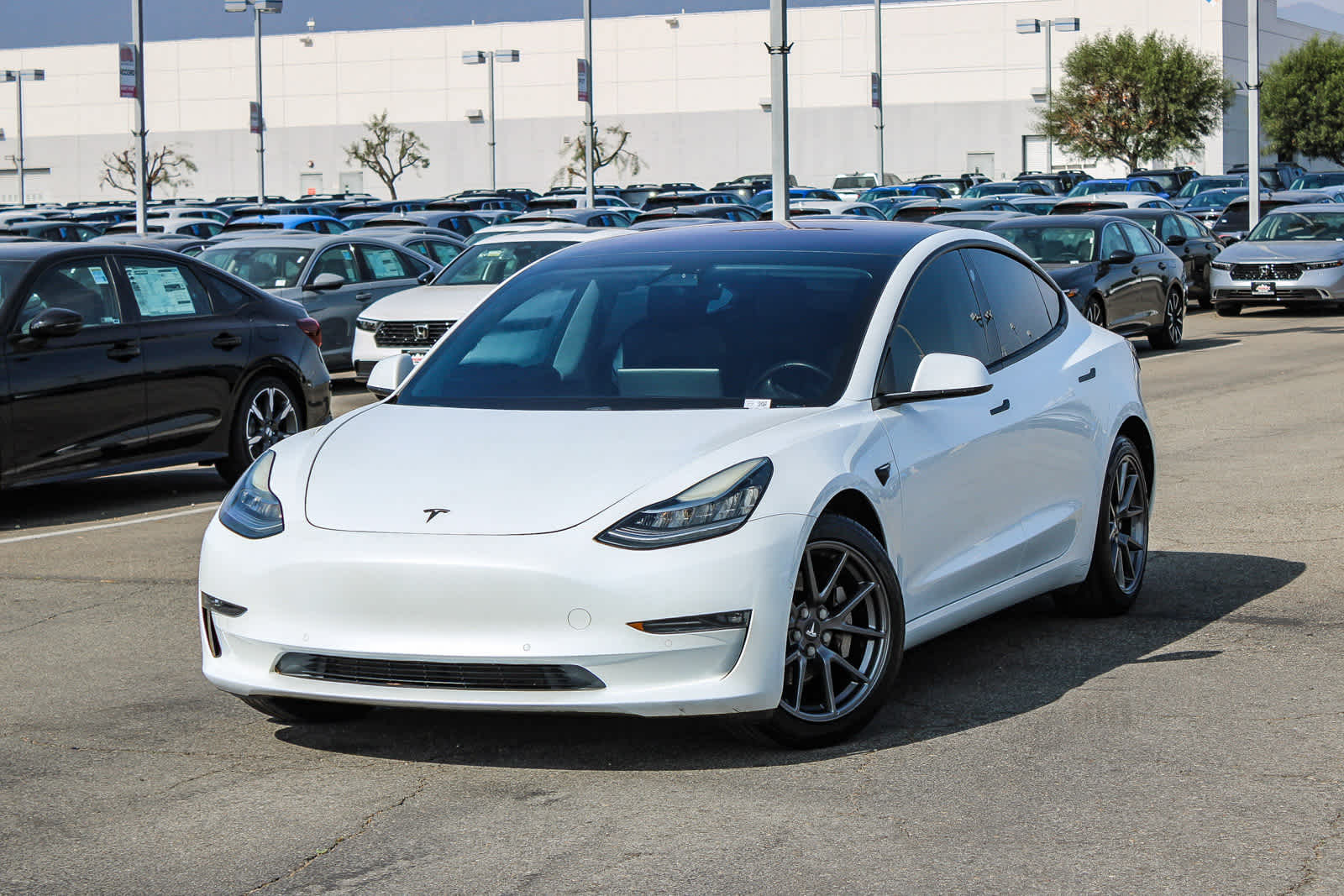 2018 Tesla Model 3 Long Range -
                  Fontana, CA