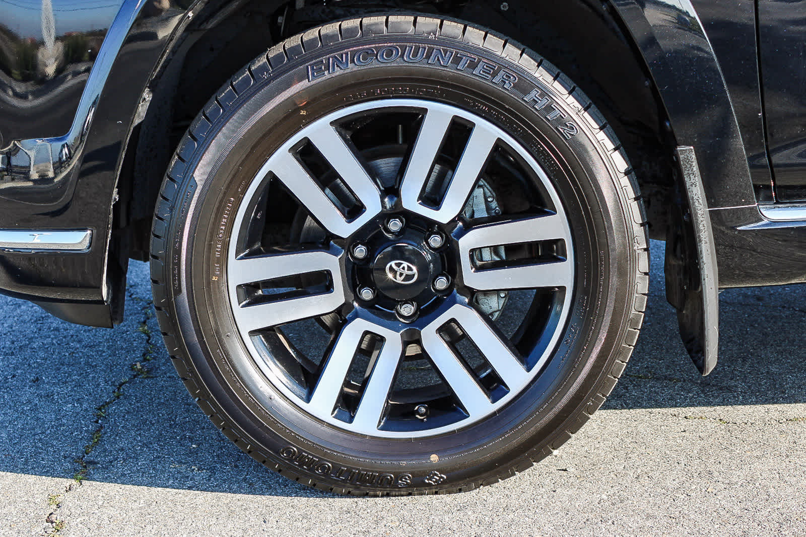 Thumbnail: 2023 Toyota 4Runner - 9