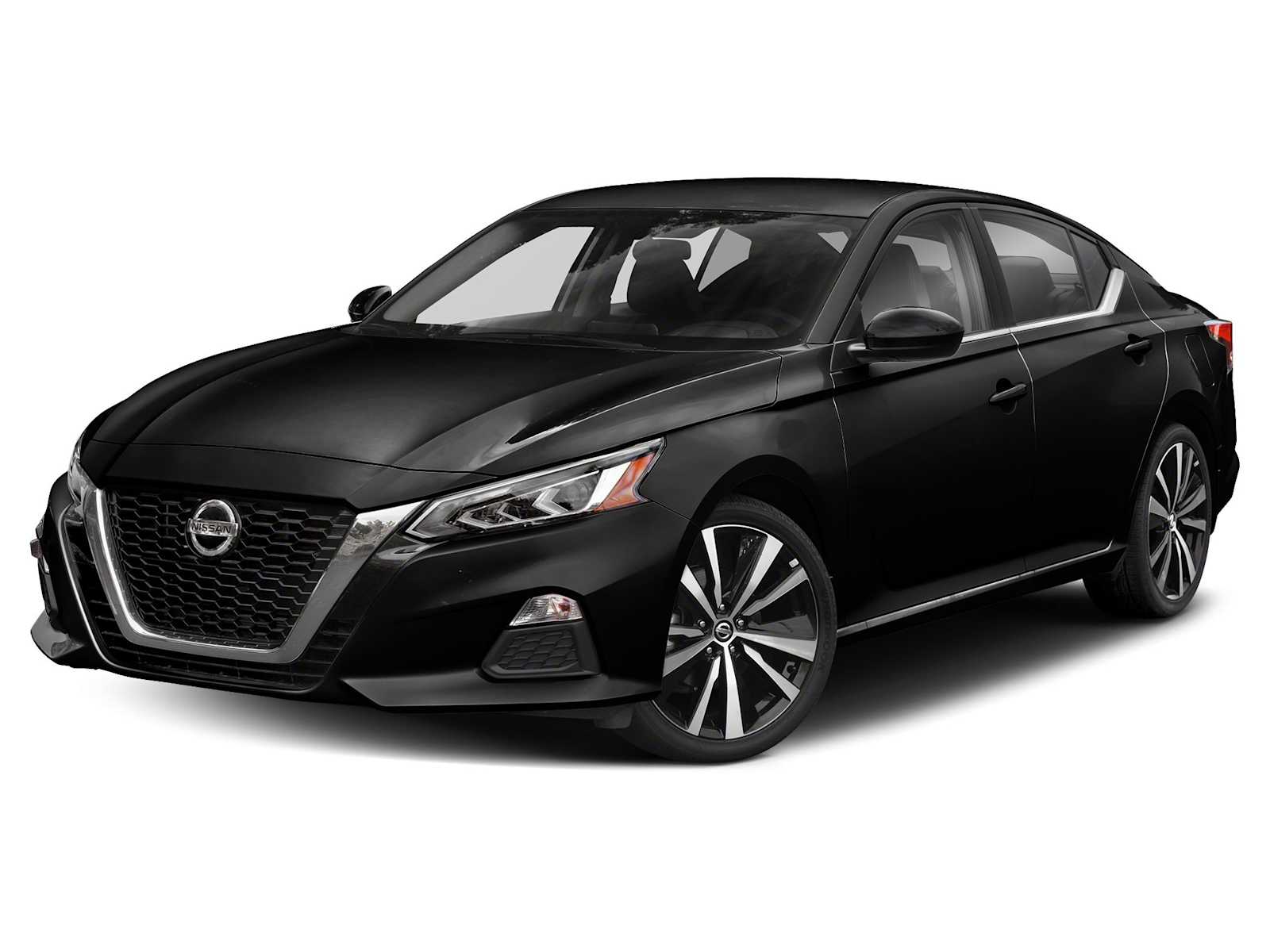 2021 Nissan Altima 2.5 SR — photo 1 of 1