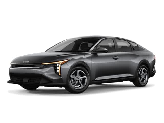 2025 Kia K4 LXS AT's photo