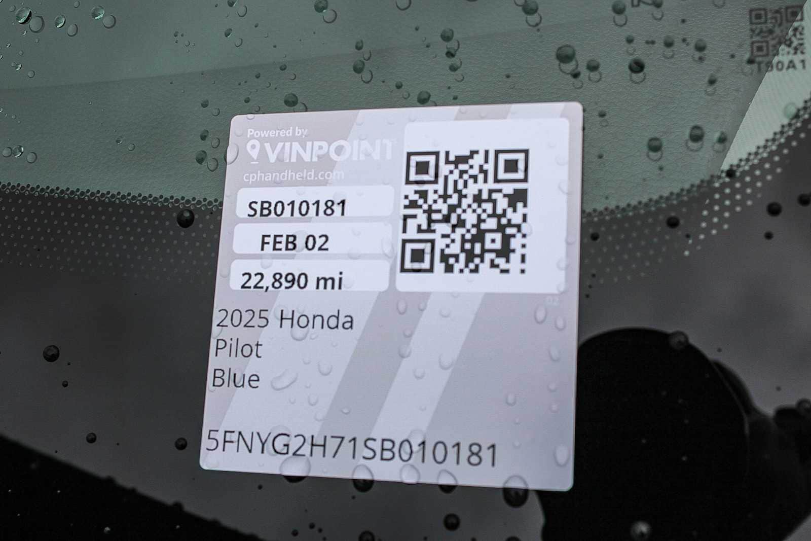 Thumbnail: 2025 Honda Pilot - 23