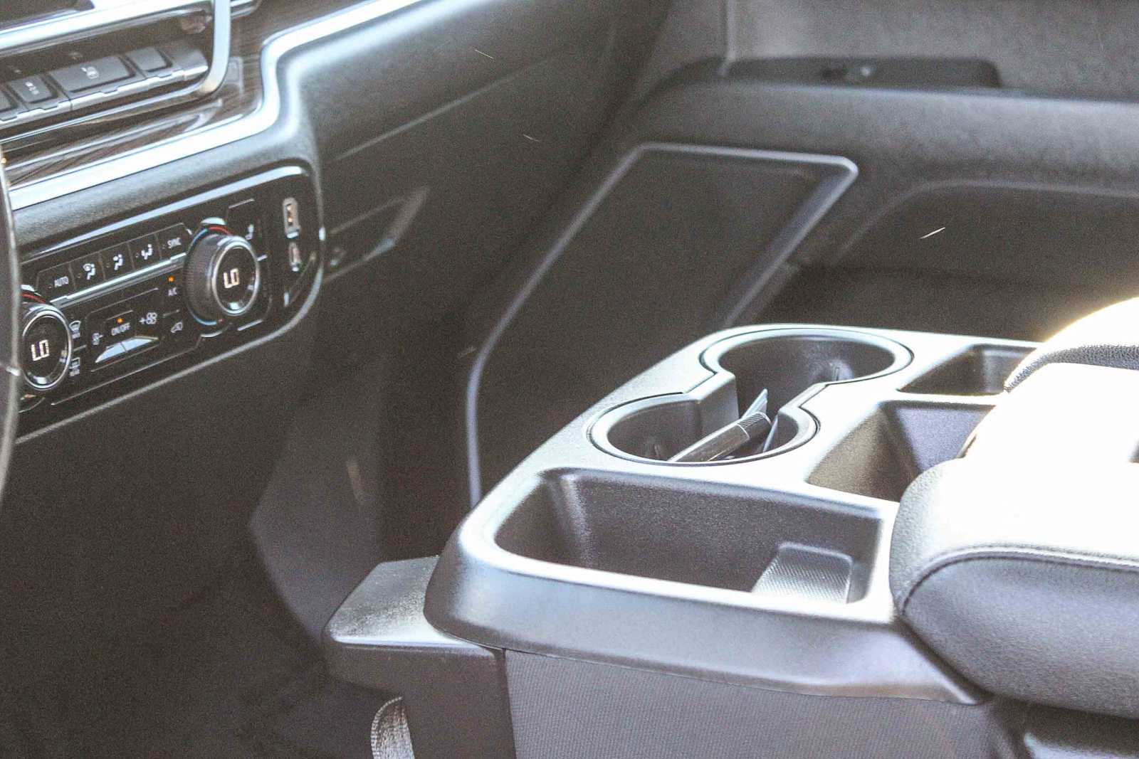 Thumbnail: 2022 Chevrolet Silverado 1500 - 14