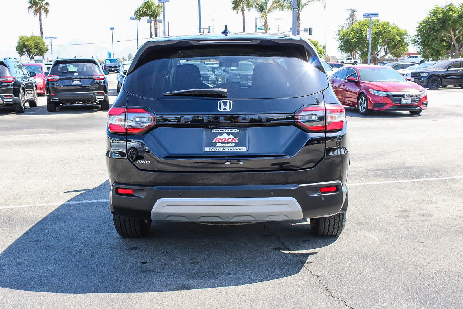 Thumbnail: 2023 Honda Pilot - 6