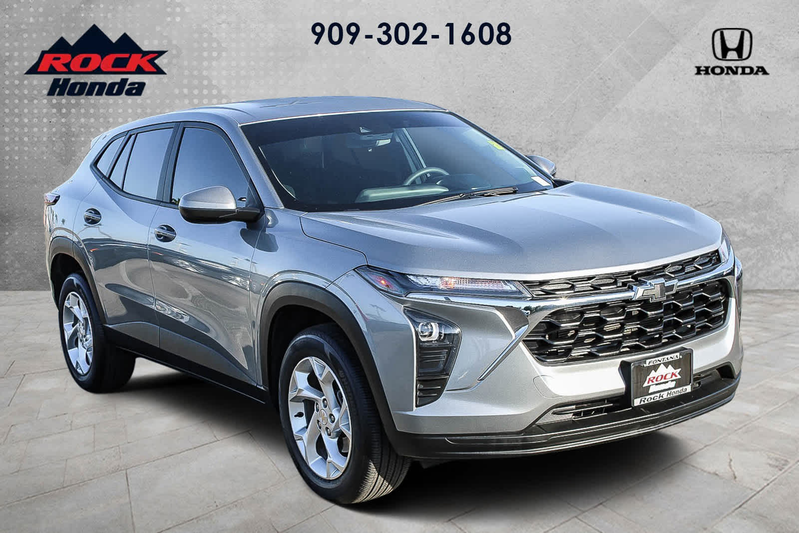 Thumbnail: 2024 Chevrolet Trax - 3