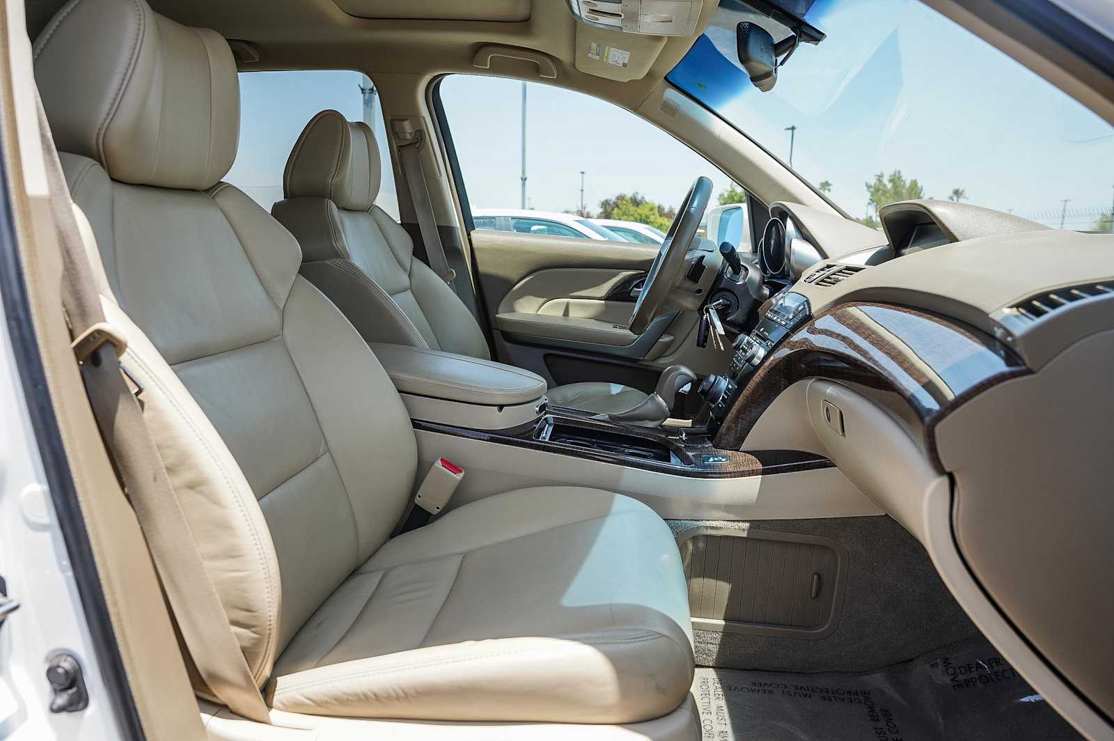 Thumbnail: 2013 Acura MDX - 15